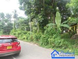 Land for Sale at Malabe